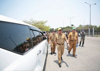 Jalan Cimincrang Masih Proporsional, Tak Perlu Pelebaran