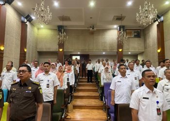 Kejari Kota Bandung Gelar Penyuluhan Restorative Justice