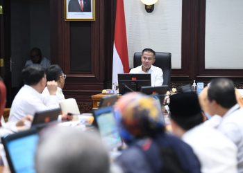 Di Jabar Pemilu 2024 Akan Bisa Kondusif, Berikut Penjelasan Bey Machmudin