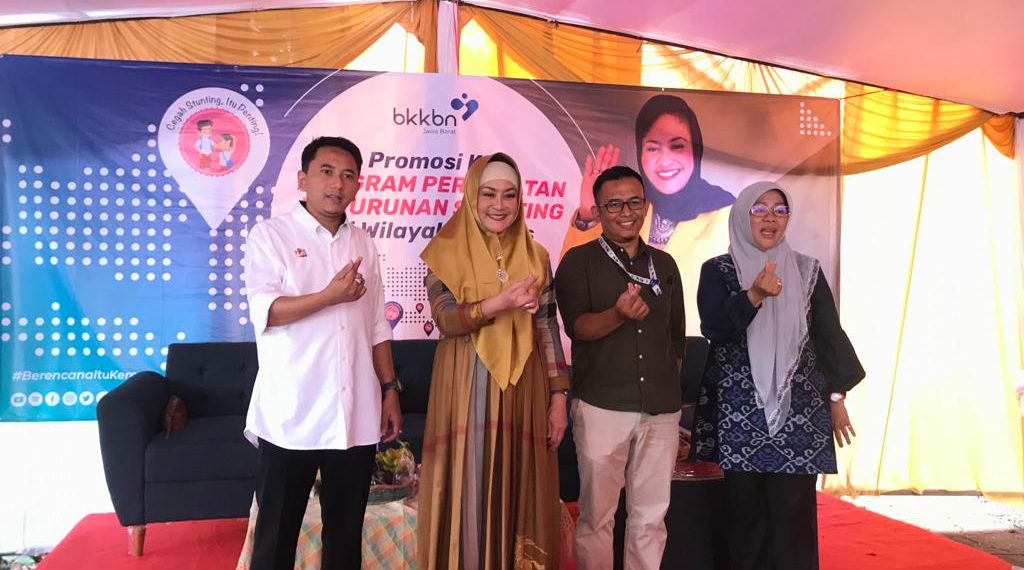 Ini Rumus Jitu Cegah Stunting Ala Wenny Haryanto