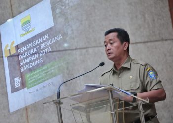 Dari Pengusaha Samapi Akademisi Ikut Urun Rembuk Atasi Sampah di Bandung