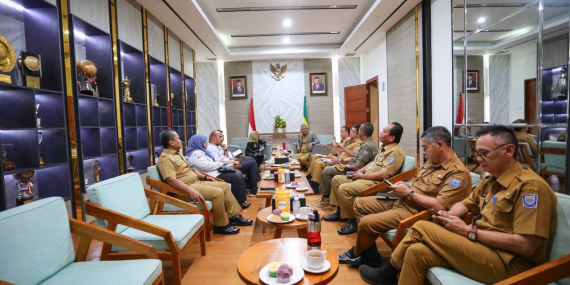 Kota Bandung Siap Sambut Kirab Pemilu 2024