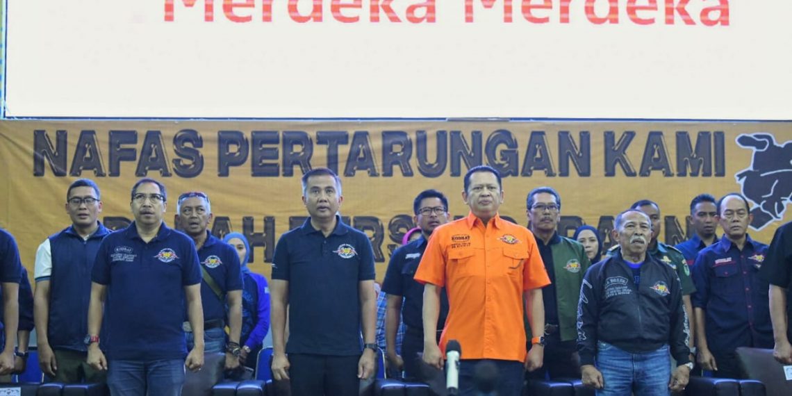 Bey Machmudin Buka Kualifikasi Tarung Derajat untuk PON XXI/2024