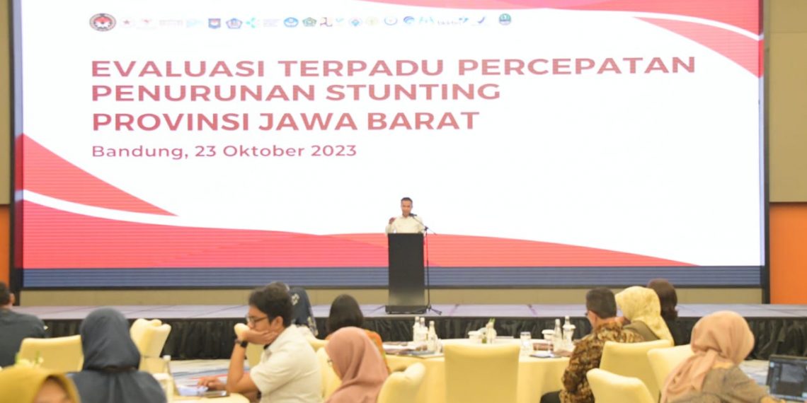 Jabar Optimistis Bisa Turunkan Prevalensi Stunting Sesuai Target Nasional
