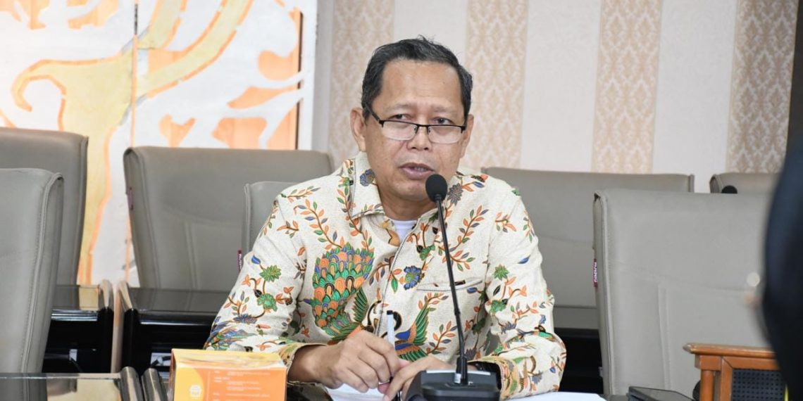 Masuk Tahun Politik, Daddy Rohanady: Tugas dan Fungsi Dewan Tetap Berjalan