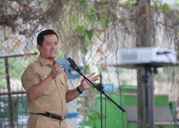 Ema Minta Warga Pasar Ikut Kelola Sampah