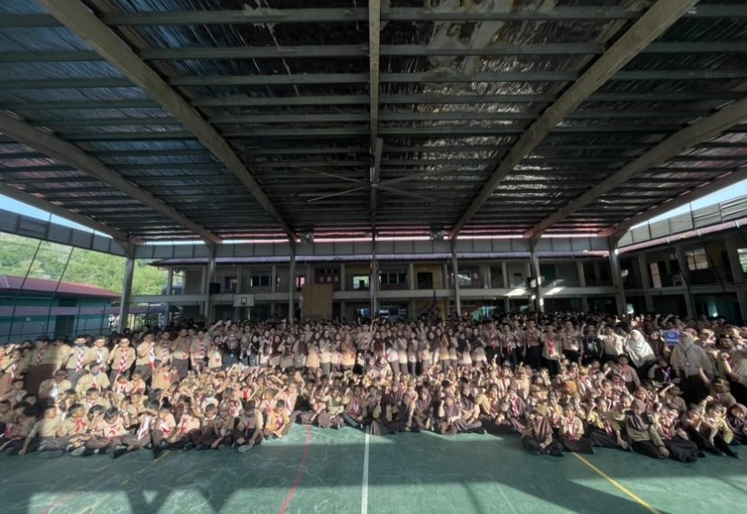 Hak Pendidikan Anak TKI di Malaysia Dipenuhi Oleh Pemerintah