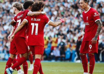 Liverpool Menang Dalam Derby Merseyside Kontra Everton 2-0