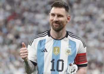 Penghargaan Ballon d’Or 2023 ‘Bocor’, Messi Menang Lagi
