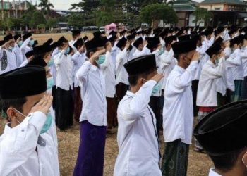 Lirik Lagu Mars Santri Nasional 22 Oktober 1945, Peringati Hari Santri Nasional!