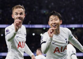 Tottenham Puncaki Klasmen Liga Premier Setelah Menang Atas Fulham
