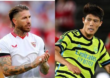 Liga Champion Arsenal vs Sevilla : Head to Head dan Satistik