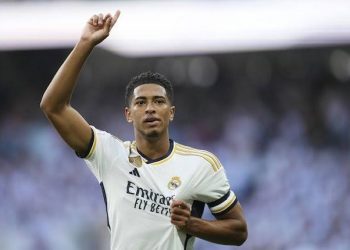 Real Madrid Menangkan Duel Panas El Clasico Jilid Satu