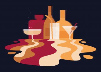 Awas ! Berikut Lima Bahaya Konsumsi Minuman Beralkohol