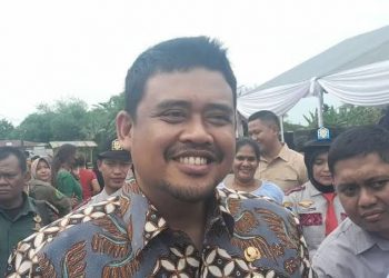 Resmi Diberhentikan PDIP, Begini Respons Bobby Nasution