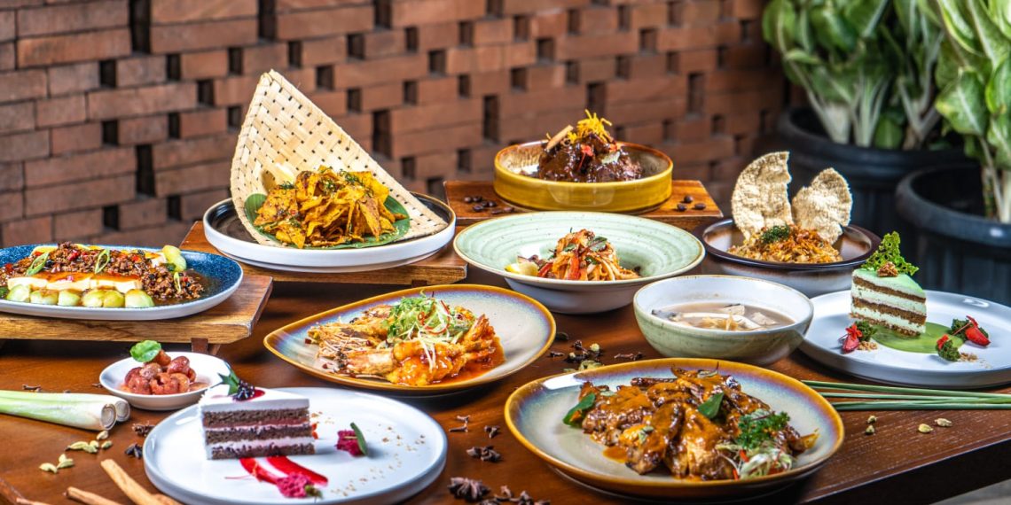 Plataran Bandung, Restoran Kelas Dunia Yang Menawarkan Menu Local Legacy