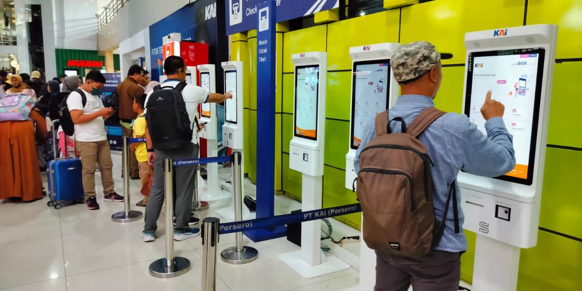 KAI Ingatkan Agar Tidak Bagikan Kode Booking Tiket KA Ke Medsos