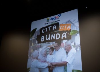 Pemkot Bandung Edukasi Stunting Lewat Film