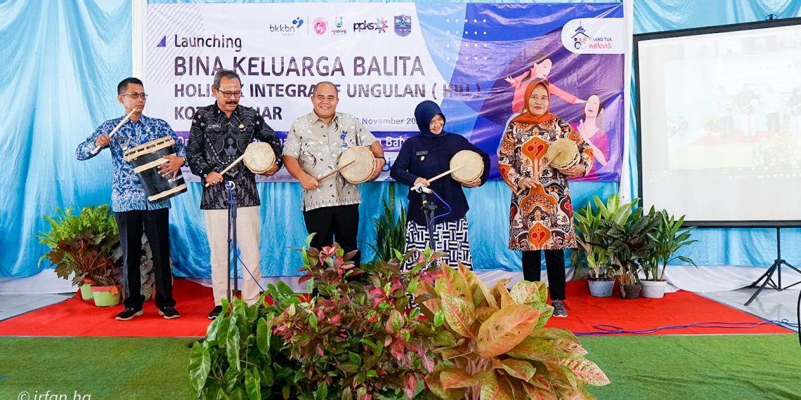 BKKBN Luncurkan 19 BKB Unggulan di Jawa Barat