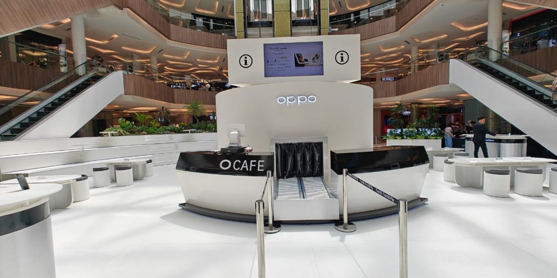 OPPO Find N3 Series Siap Jadi Perangkat Unggulan Para Kreator YouTube Bandung