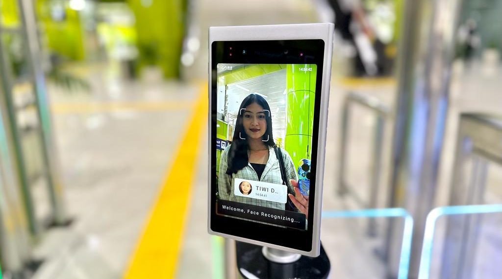 KAI Jamin Keamanan Data Layanan Face Recognition di stasiun