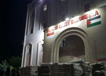 Rumah Sakit Indonesia Menjadi Satu-satunya Harapan Penduduk Palestina di Gaza Utara
