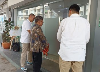 Peresmian Klinik Utama Kardia