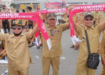 Tegas! Kepala Desa Yang Mendukung Paslon Terancam Dipenjara