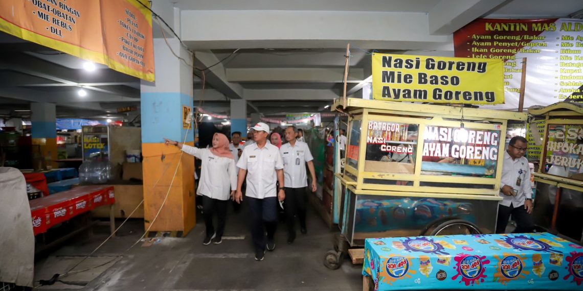 Penataan PKL, Pemkot Bandung Prioritaskan Beberapa Wilayah Ini dalam Waktu Dekat