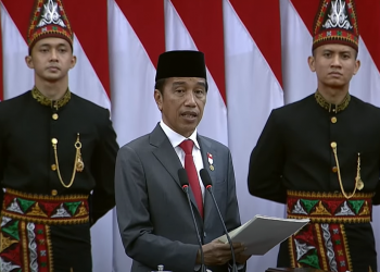 Jokowi Tetapkan Postur Anggaran APBN