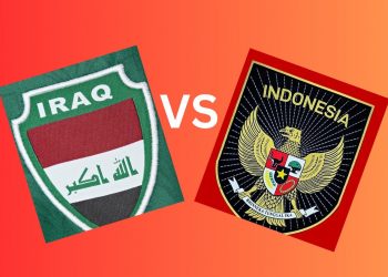 Head to Head Timnas Indonesia Vs Irak Jelang Laga Besok