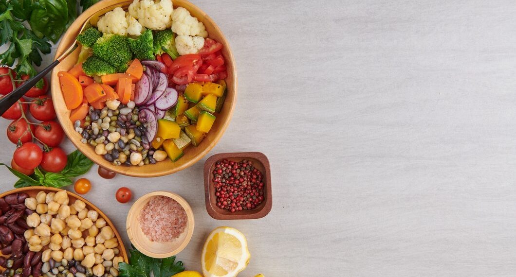 Lima Jenis Makanan yang Harus Dikonsumsi Agar Sehat di Usia 40 Tahun