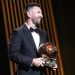 Lionel Messi Memenangkan Penghargaan Ballon d’Or Kedelapan Kalinya