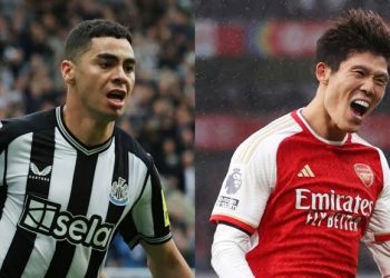 Jadwal Liga Premier Pekan Ini : Newcastle Akan Menjamu Arsenal