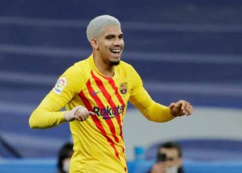 Ronald Araujo Jadi Pahlawan Kemenangan Barcelona vs Real Sociedad 0-1