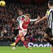 Tren Buruk Berlanjut, The Gunners Keok Dari Newcastle 0-1