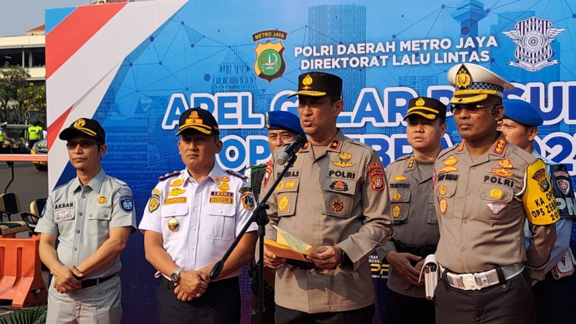 Polda Metro Jaya Antisipasi 10 Hal Terkait Piala Dunia U-17 di Jakarta