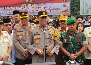 Tingkatkan Patroli Siber Jelang Pemilu, Polda Metro Akan Tindak Tegas Provokator