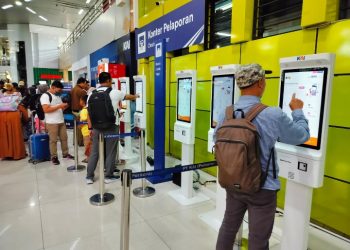 7 Tips Aman Membeli Tiket KA Nataru, Agar Liburanmu Menyenangkang