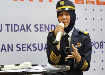 Daop 2 Bandung Gandeng Komunitas Edan Sepur Gelar Sosialisasi Anti Pelecehan Seksual di Stasiun dan di Atas KA