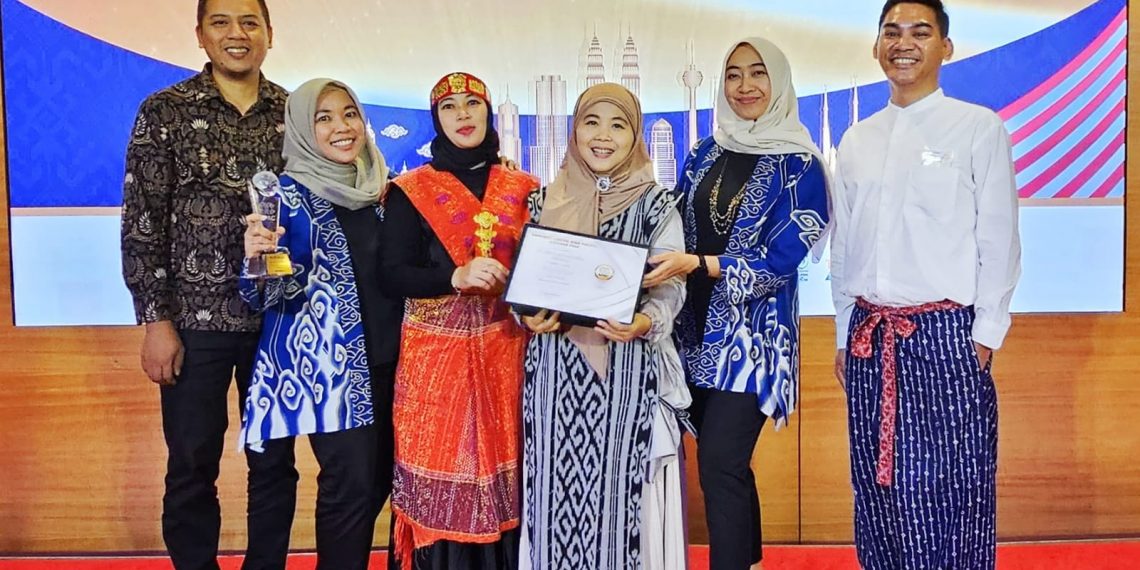 KAI Sabet Platinum Pada Penghargaan Contact Center Asia Pacific