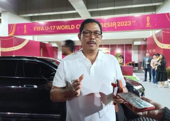 Kesuksesan Gelaran Piala Dunia U-17 Mendapat Pujian dari Pj Gubernur Jateng untuk Dukungan Warga