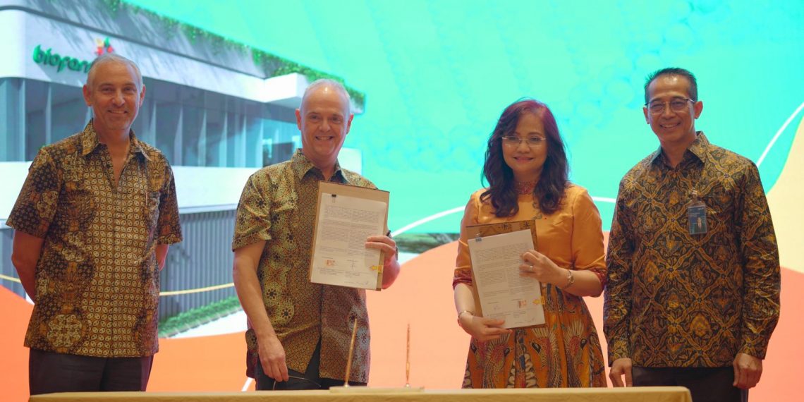 Bio Farma dan Cyclotek Kolaborasi Produksi Radiofarmaka