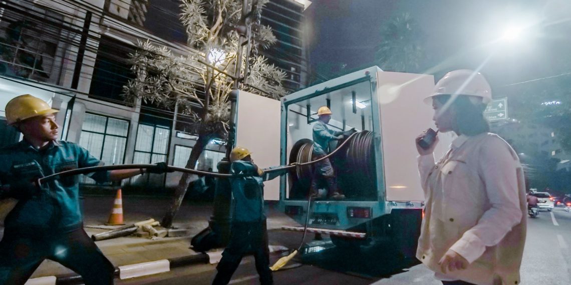 Pastikan Keandalan Listrik, PLN UID Jabar Siagakan 313 Posko Siaga Nataru