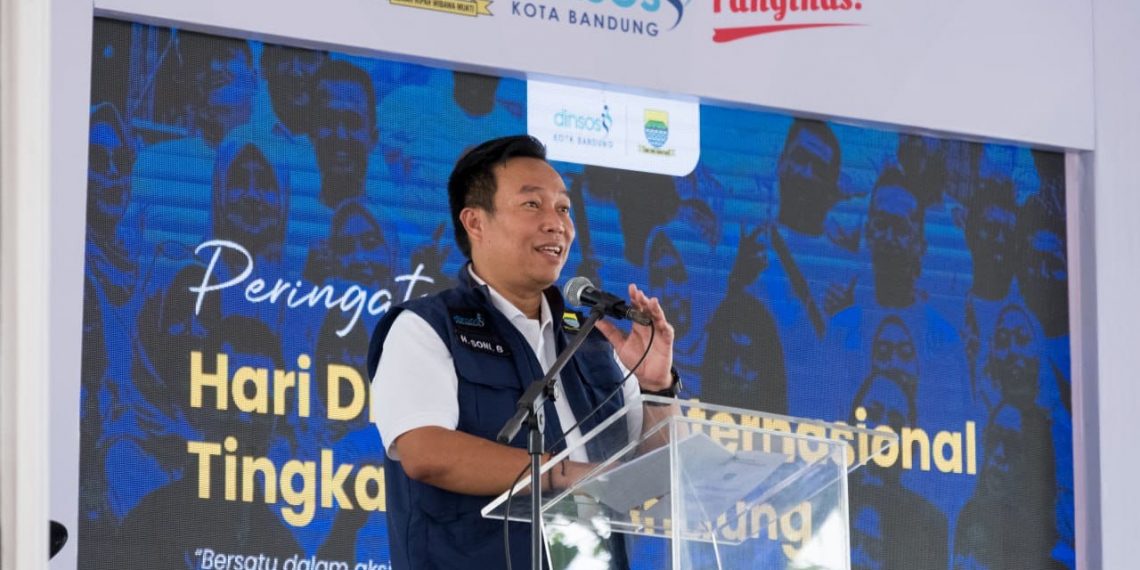 Disabilitas Terlibat dalam Beragam Regulasi Pembangunan Berkelanjutan Kota Bandung