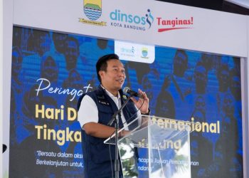 Disabilitas Terlibat dalam Beragam Regulasi Pembangunan Berkelanjutan Kota Bandung