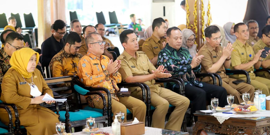 Pemkot Bandung Jalin Kerja Sama dengan Tiga Daerah
