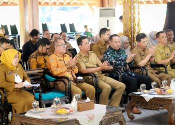 Pemkot Bandung Jalin Kerja Sama dengan Tiga Daerah