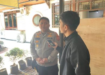 Polsek Sumur Bandung Siap Amankan Perayaan Natal, Tahun Baru, dan Pemilu 2024g