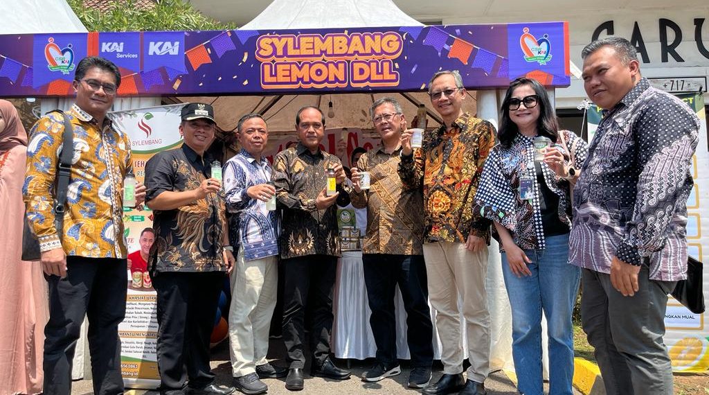 Dukung Kemajuan UMKM, KAI Gelar Festival Semesta 2023